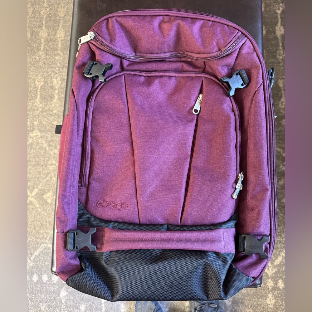 Ebags Motherlode Jr Travel Backpack